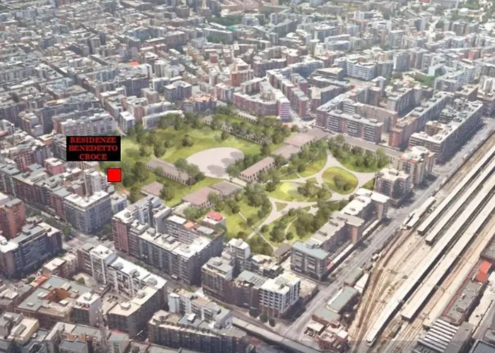 Bed and Breakfast Residenze Unità d'Italia Bari